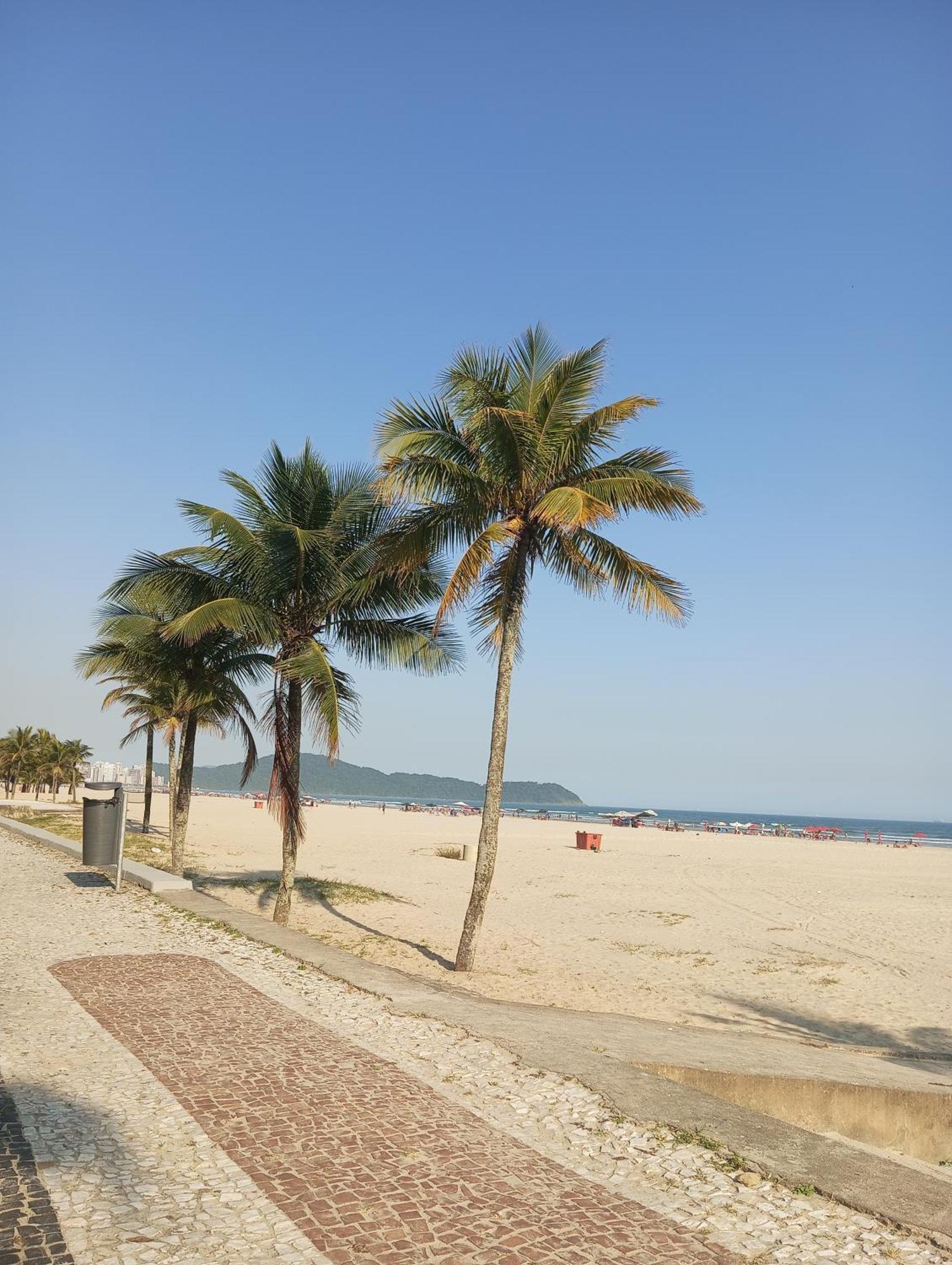 Bitenca Pe Na Areia Praia Grande  Exterior foto